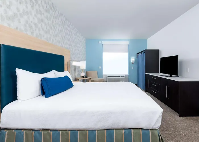Home2 Suites By Hilton Ft. Lauderdale Airport-Cruise Port