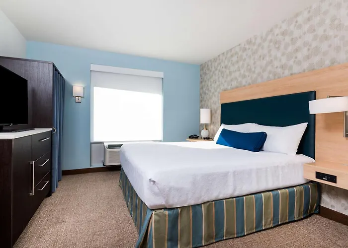 Home2 Suites By Hilton Ft. Lauderdale Airport-Cruise Port