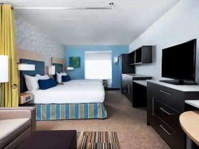 Home2 Suites By Hilton Ft. Lauderdale Airport-Cruise Port 3* Dania Beach