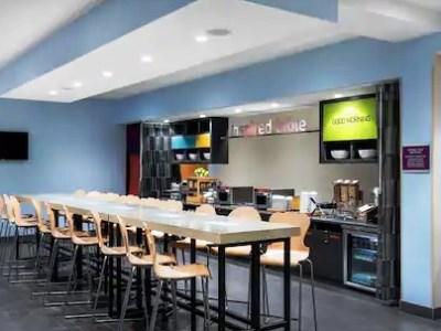 Hotel Home2 Suites By Hilton Ft. Lauderdale Airport-Cruise Port 3*