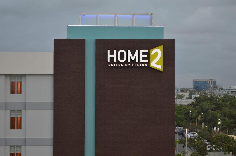 Hotel Home2 Suites By Hilton Ft. Lauderdale Airport-Cruise Port Dania Beach
