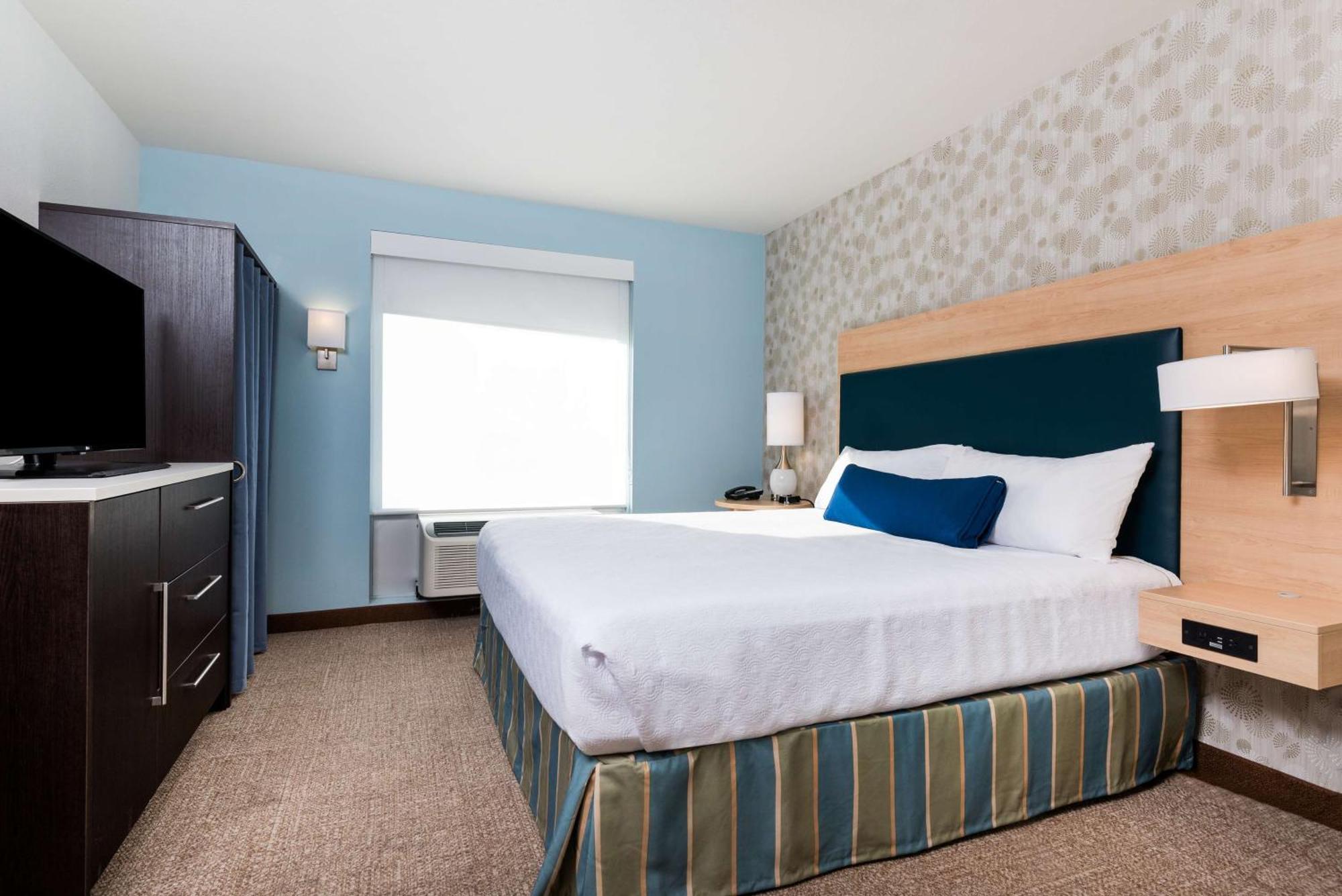 Hotel Home2 Suites By Hilton Ft. Lauderdale Airport-Cruise Port Dania Beach