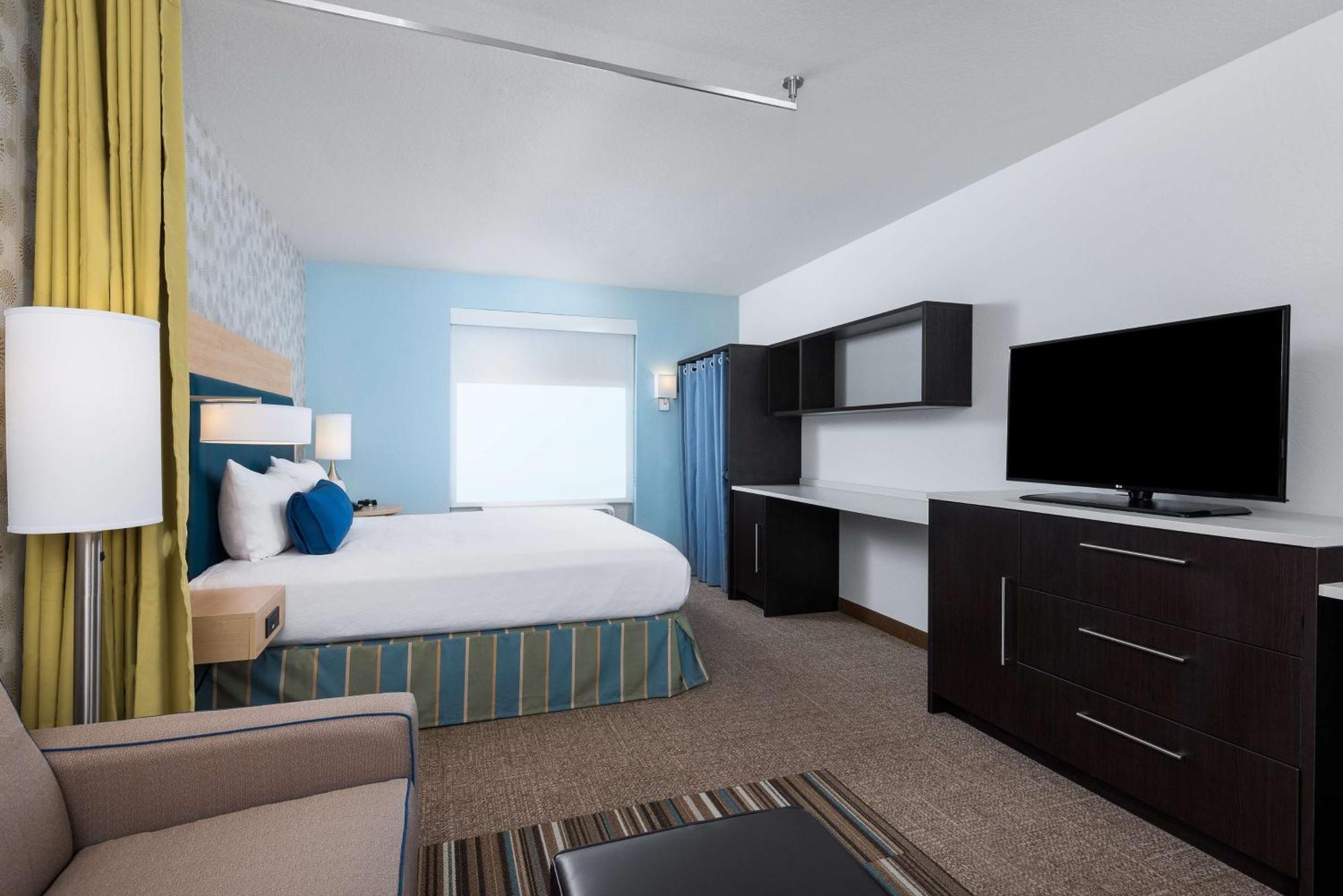 Home2 Suites By Hilton Ft. Lauderdale Airport-Cruise Port Dania Beach