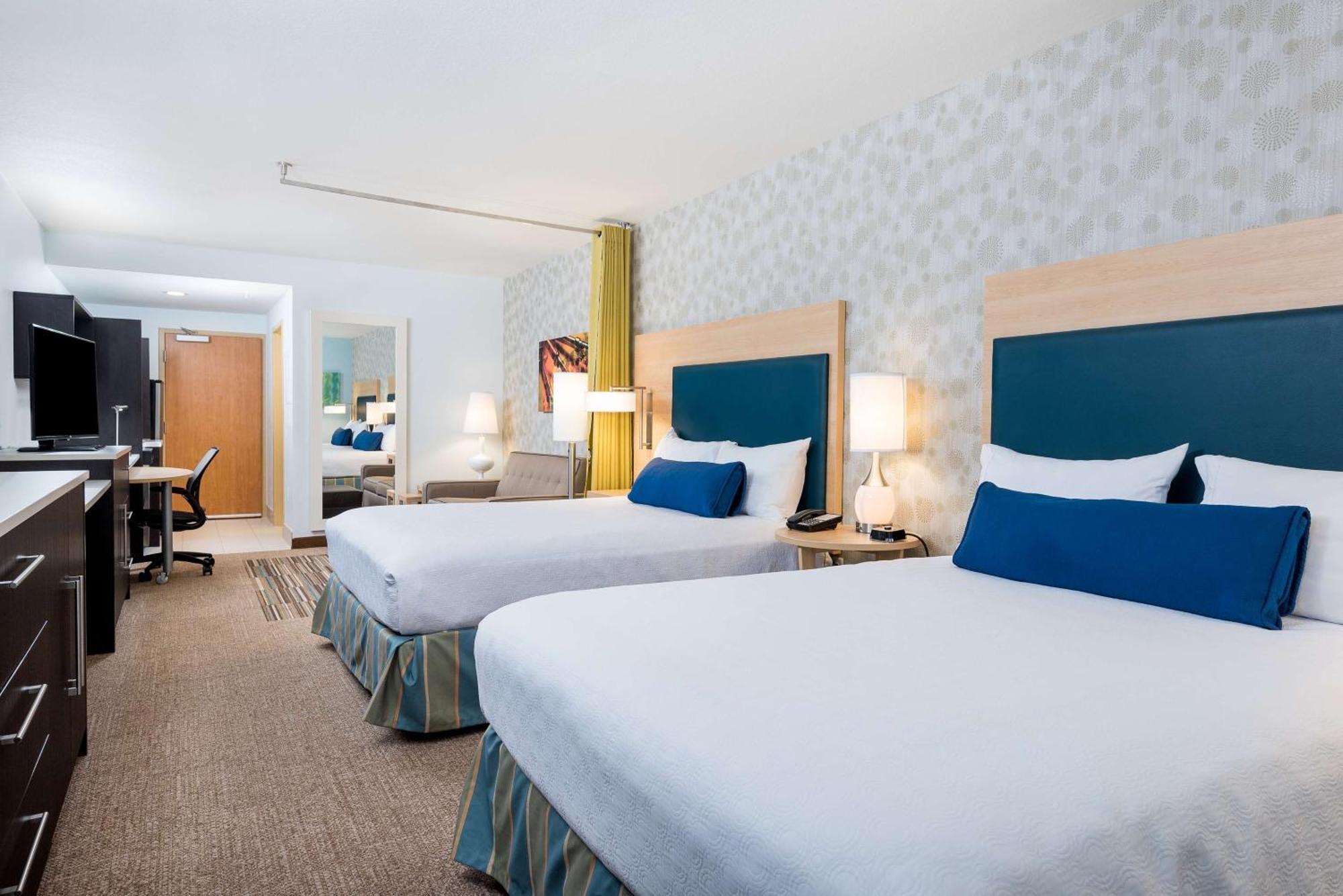 Hotel Home2 Suites By Hilton Ft. Lauderdale Airport-Cruise Port Dania Beach
