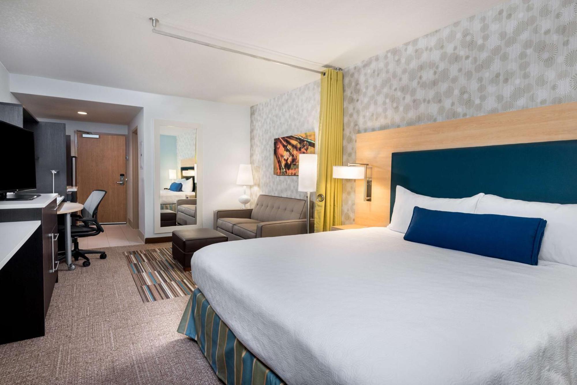 Home2 Suites By Hilton Ft. Lauderdale Airport-Cruise Port Hotel