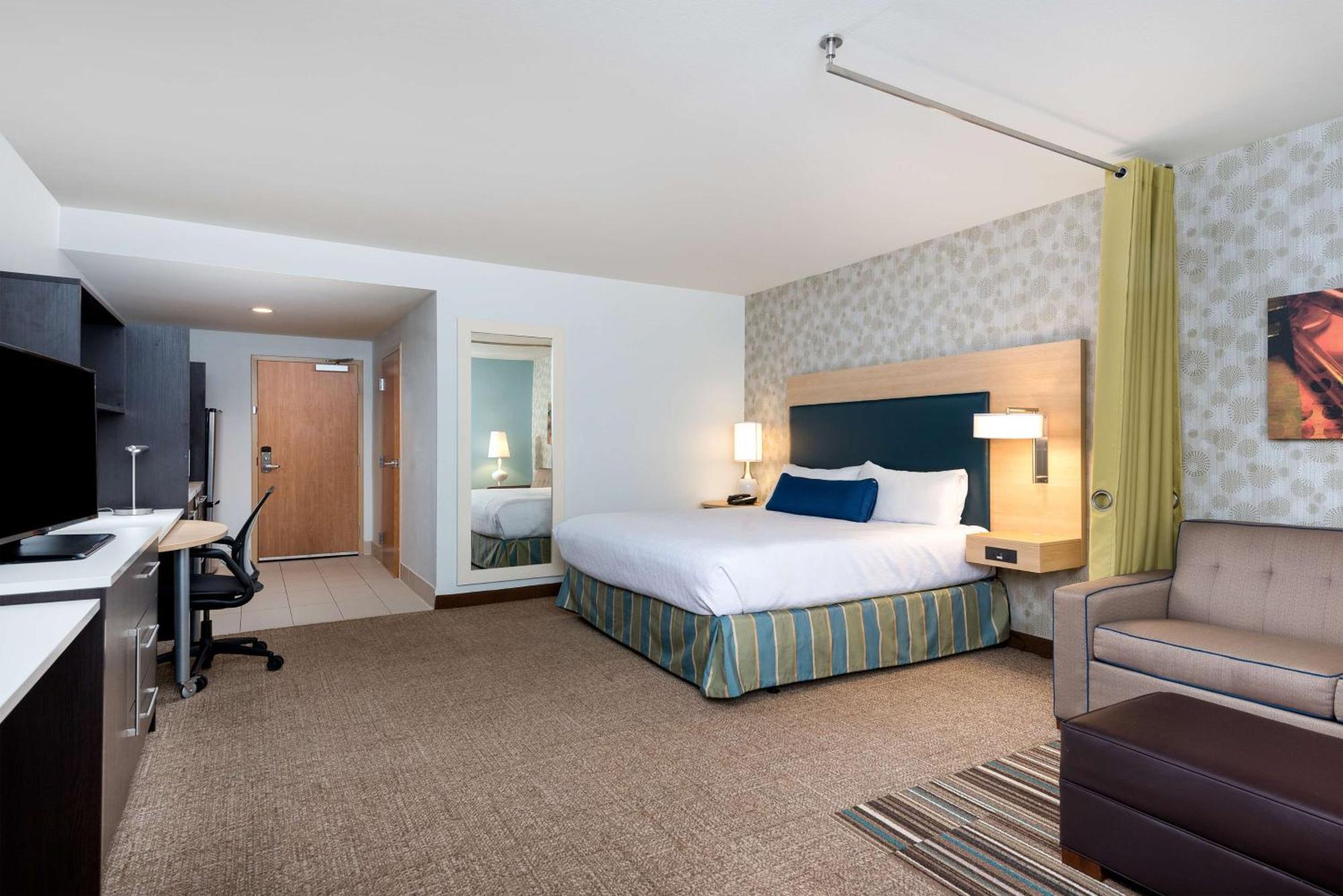 Home2 Suites By Hilton Ft. Lauderdale Airport-Cruise Port 3* Dania Beach