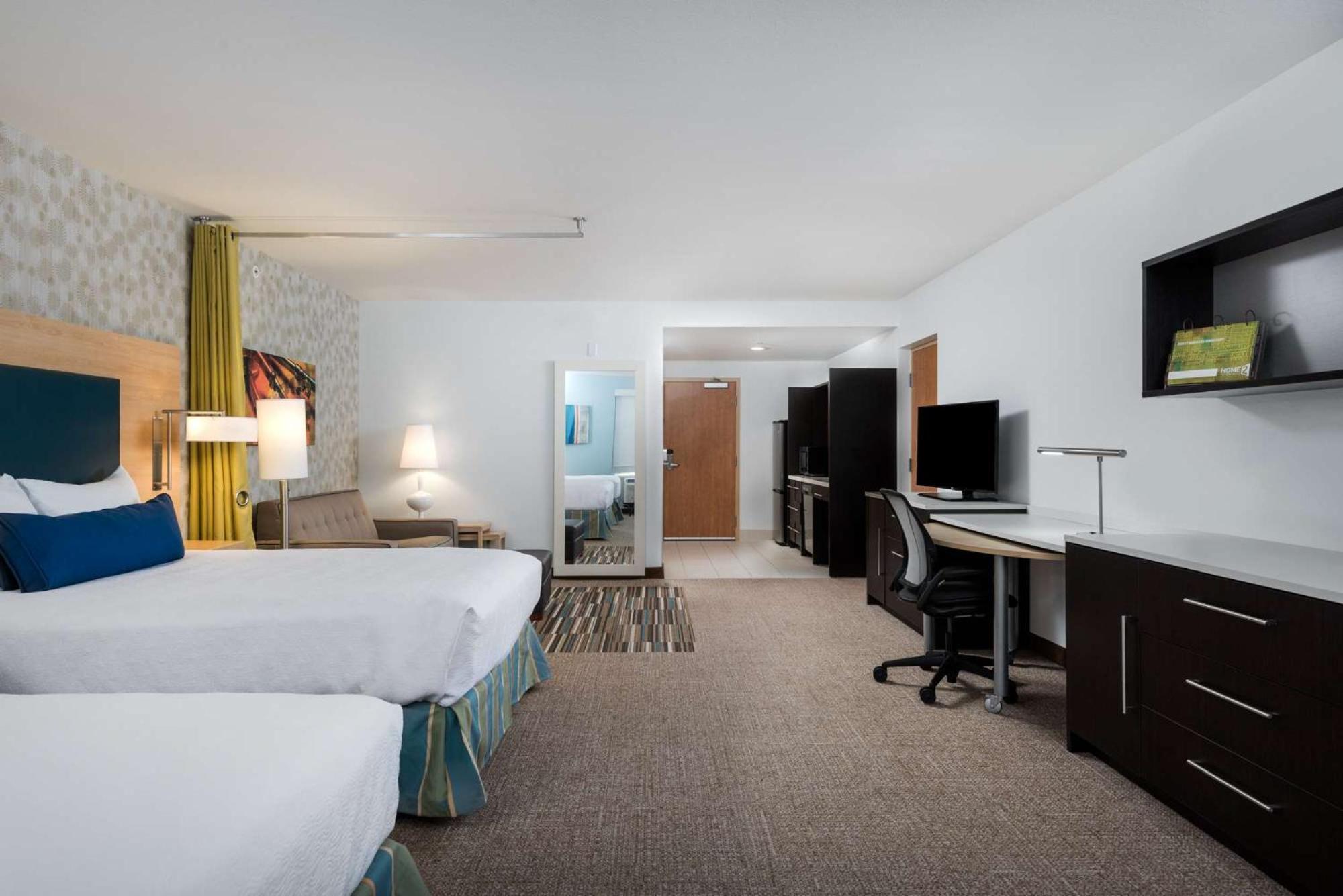 Hotel Home2 Suites By Hilton Ft. Lauderdale Airport-Cruise Port
