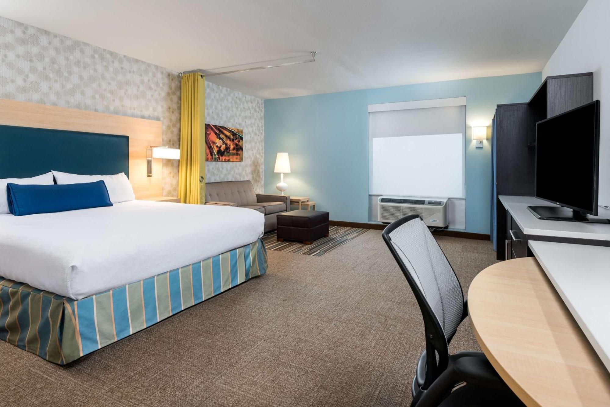 Home2 Suites By Hilton Ft. Lauderdale Airport-Cruise Port 3*