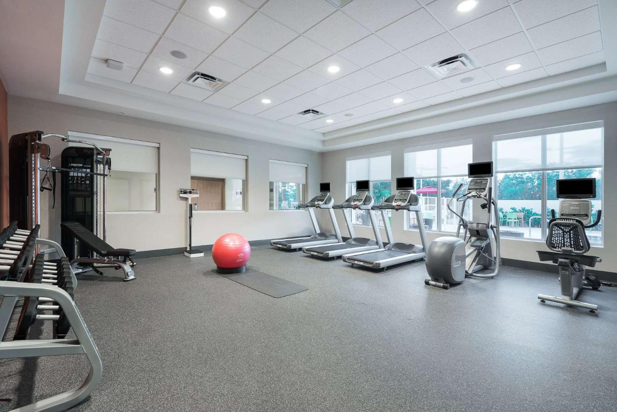 Home2 Suites By Hilton Ft. Lauderdale Airport-Cruise Port 3*