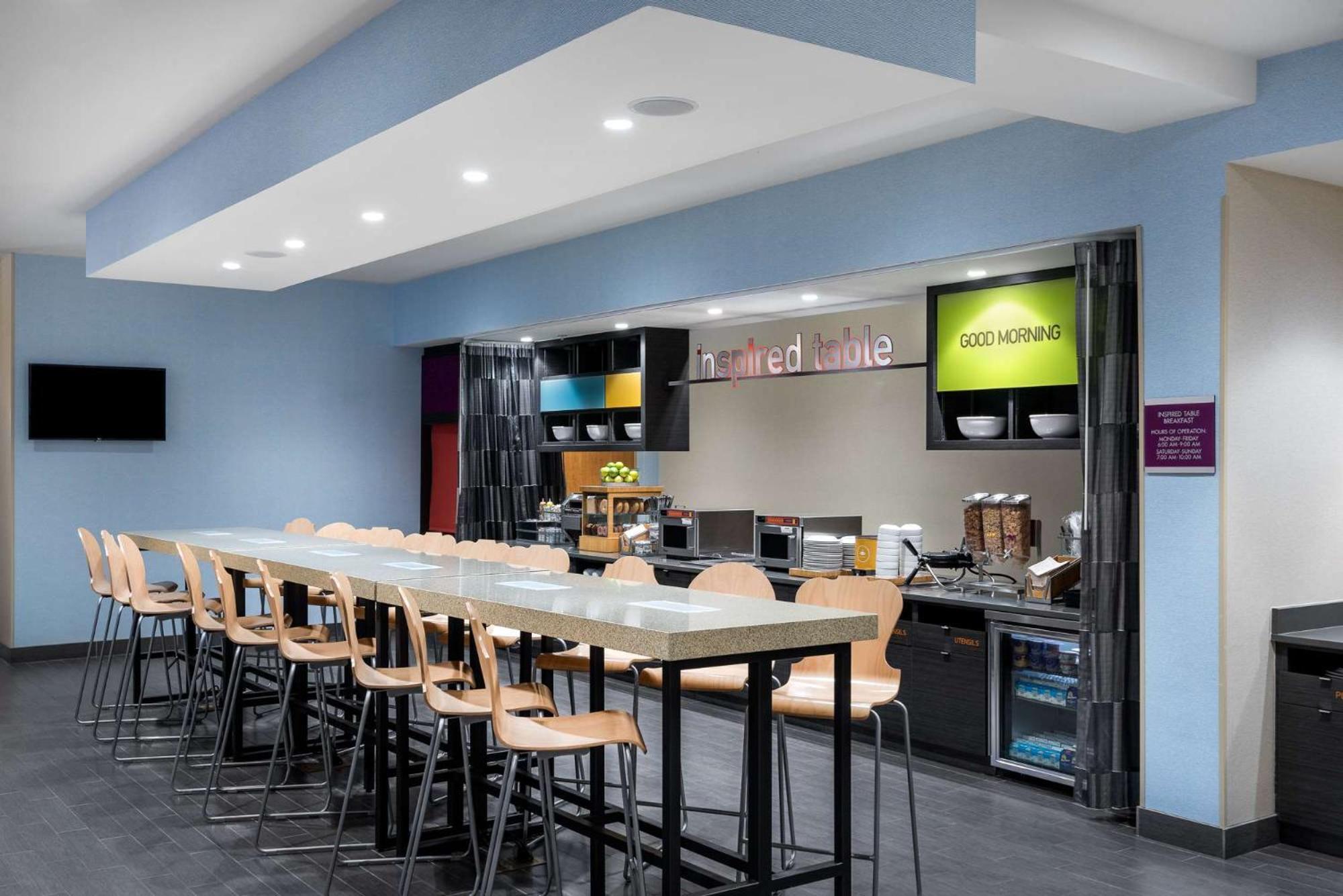 Home2 Suites By Hilton Ft. Lauderdale Airport-Cruise Port Hotel 3*