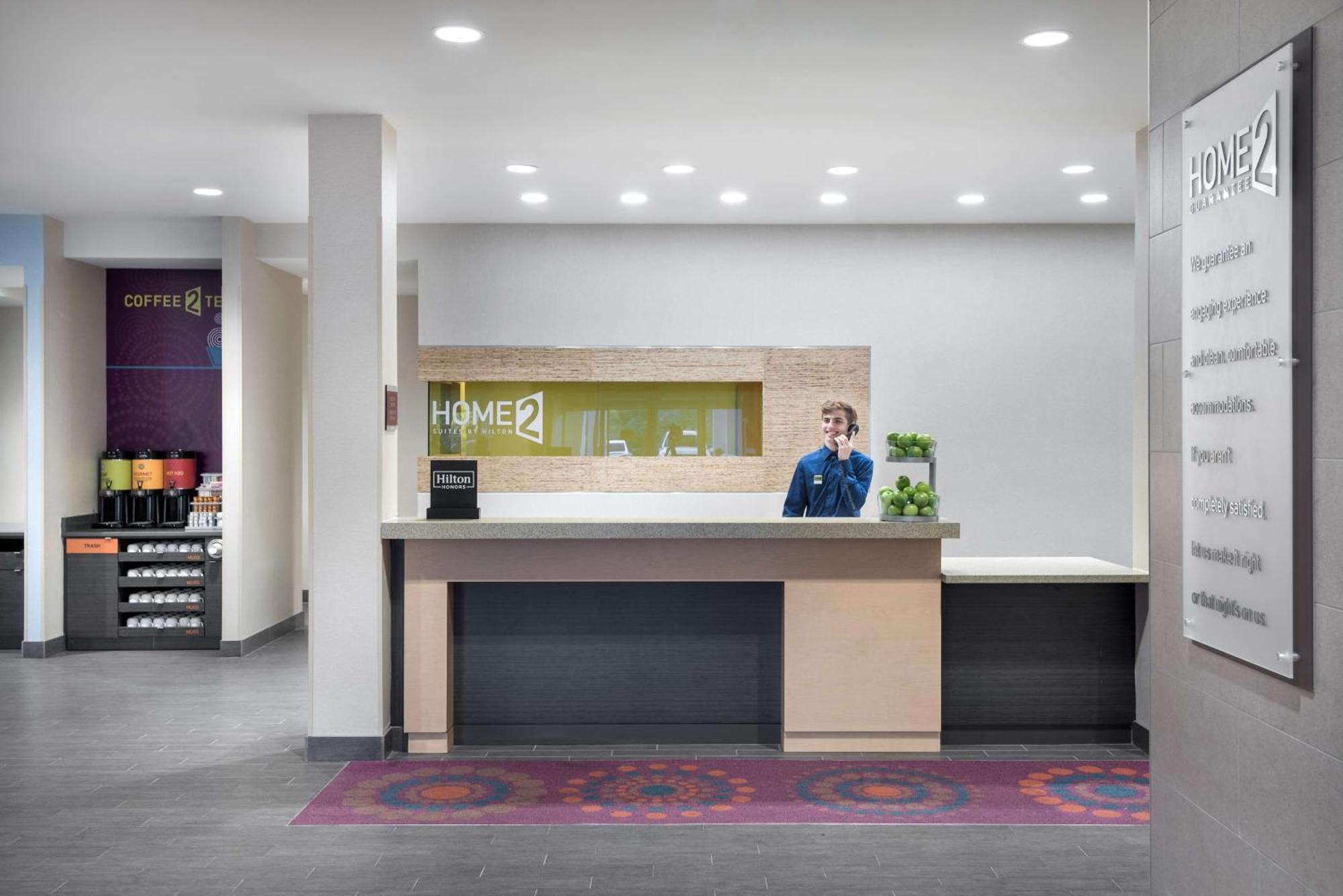 Home2 Suites By Hilton Ft. Lauderdale Airport-Cruise Port Hotel