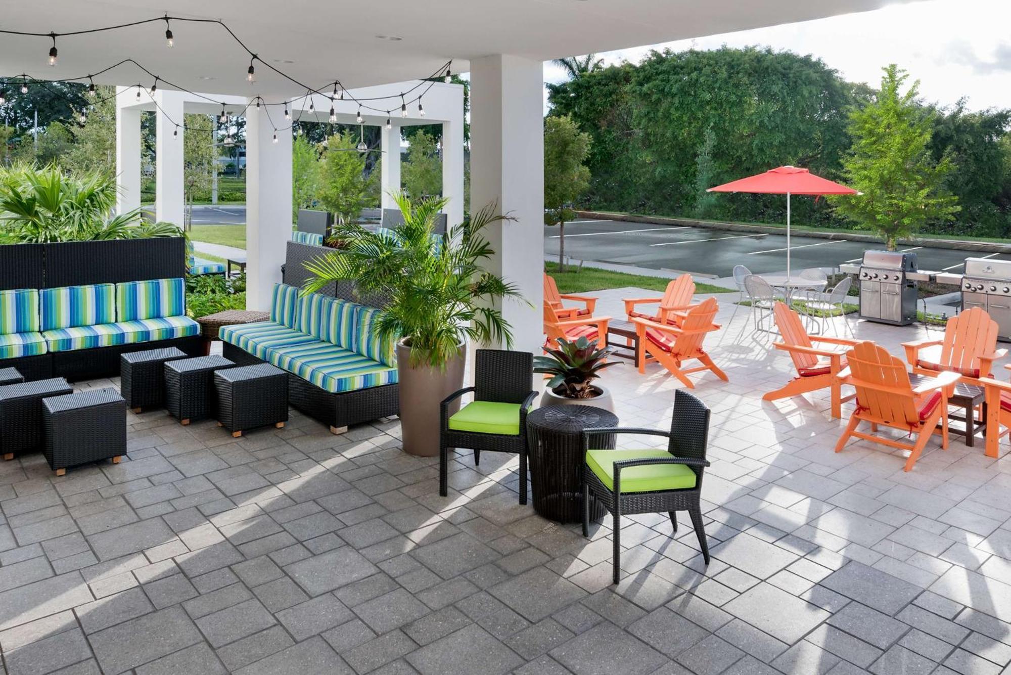 Home2 Suites By Hilton Ft. Lauderdale Airport-Cruise Port Dania Beach
