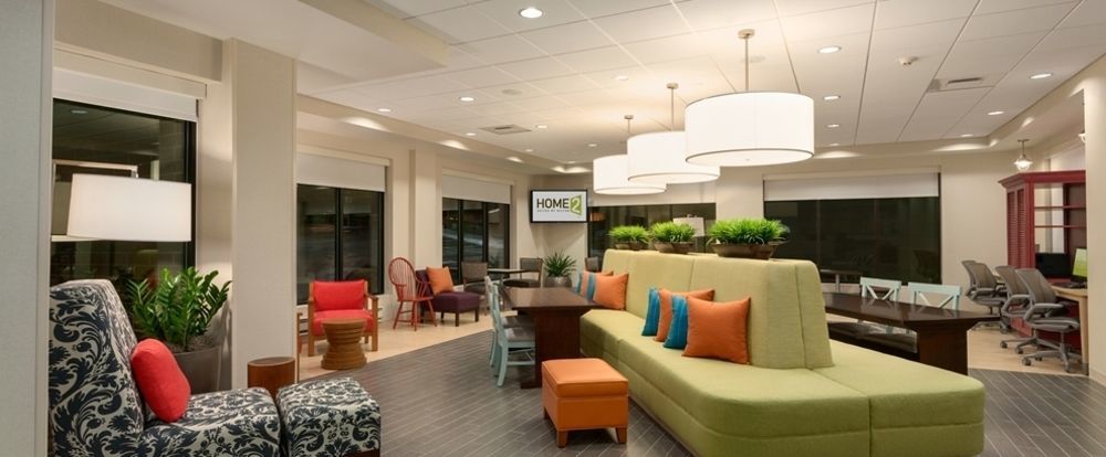 Hotel Home2 Suites By Hilton Ft. Lauderdale Airport-Cruise Port 3*