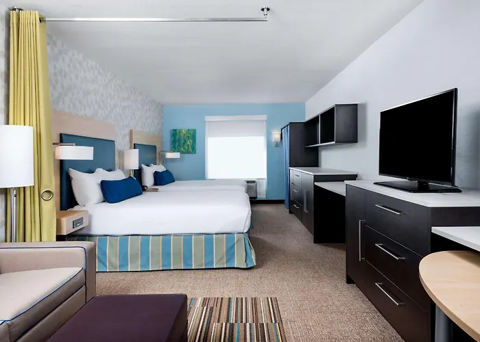Home2 Suites By Hilton Ft. Lauderdale Airport-Cruise Port