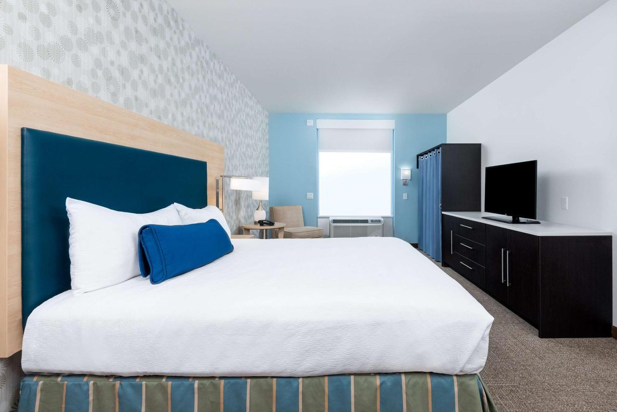 Home2 Suites By Hilton Ft. Lauderdale Airport-Cruise Port Hotel 3*