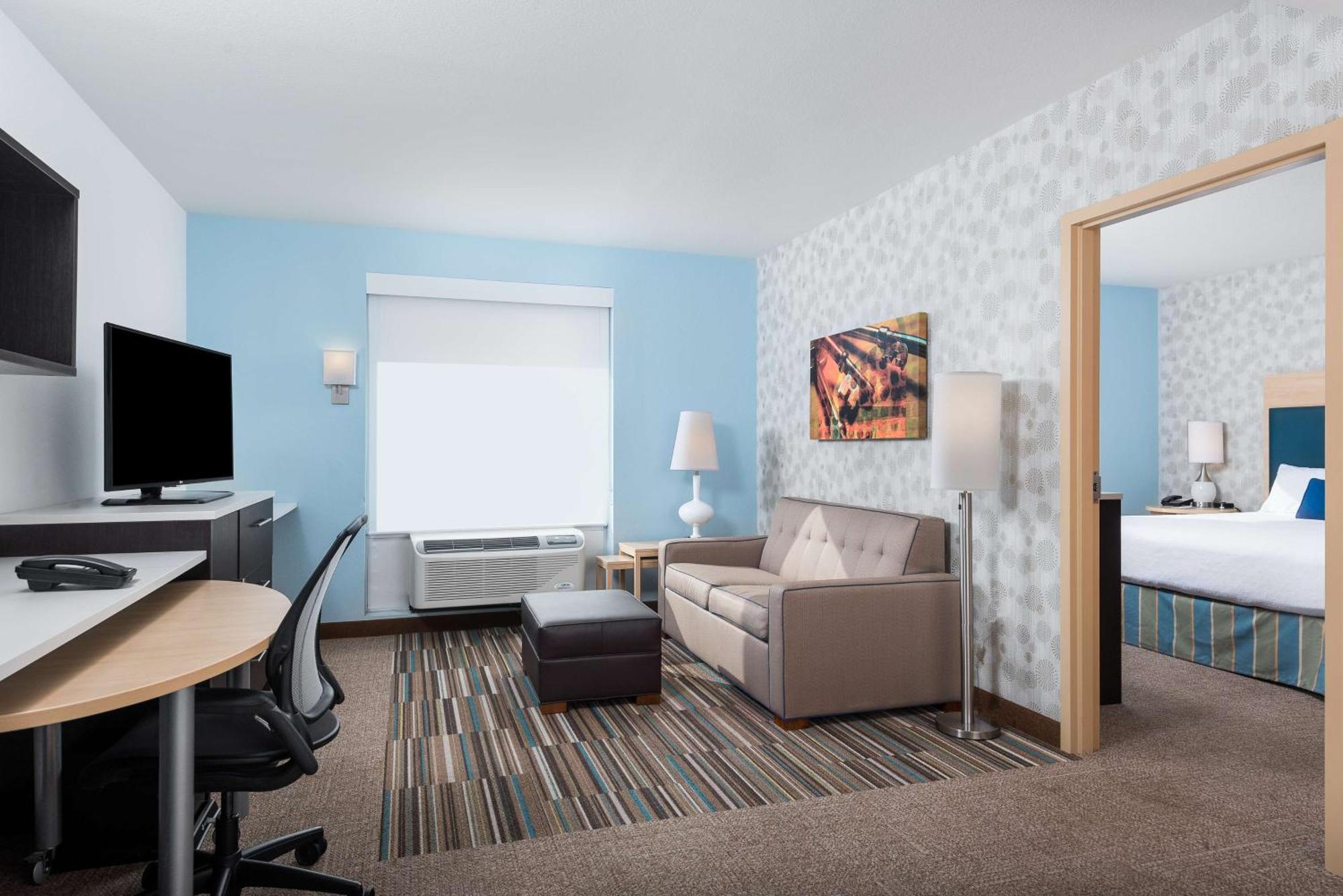Home2 Suites By Hilton Ft. Lauderdale Airport-Cruise Port Hotel Dania Beach