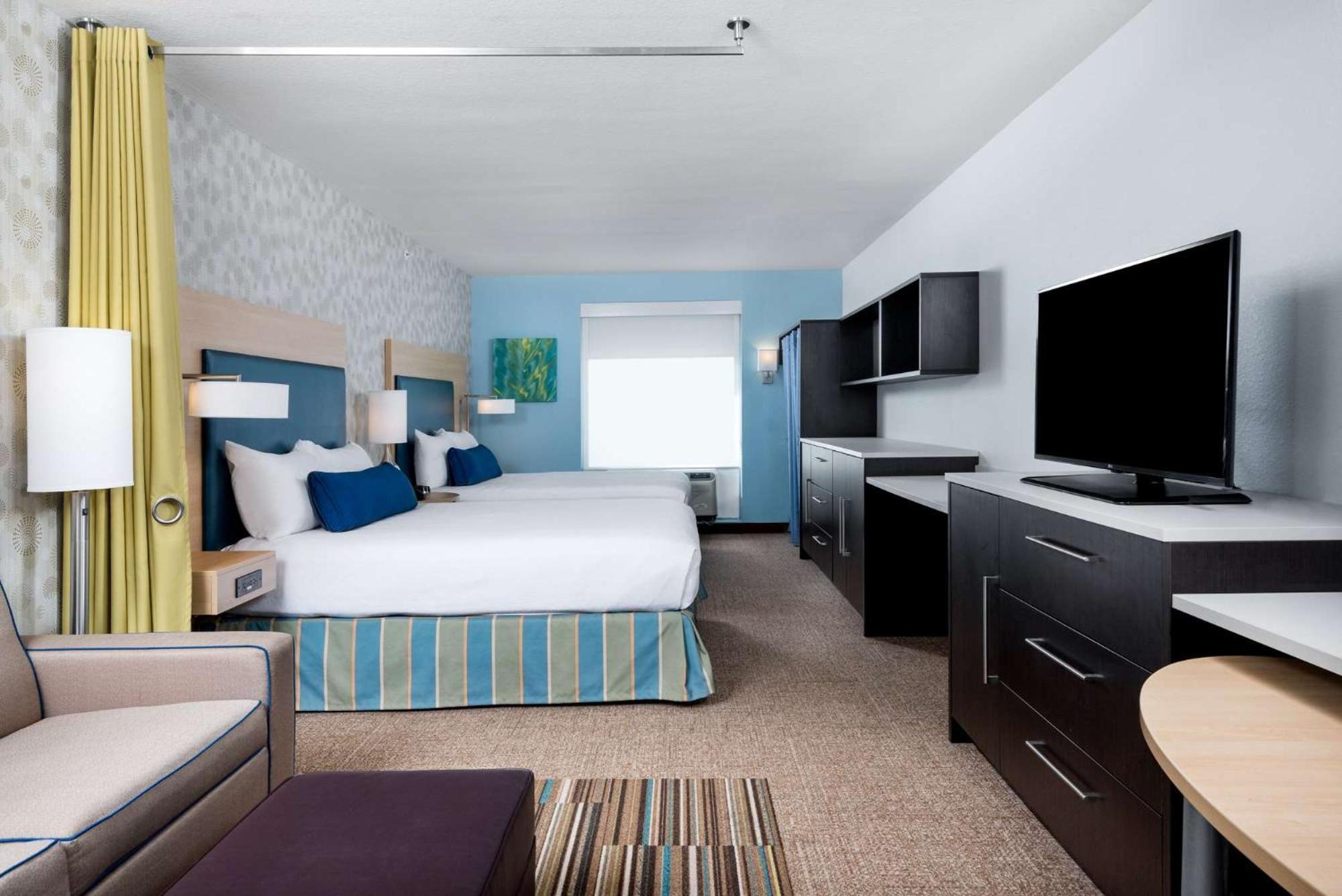 Home2 Suites By Hilton Ft. Lauderdale Airport-Cruise Port Dania Beach