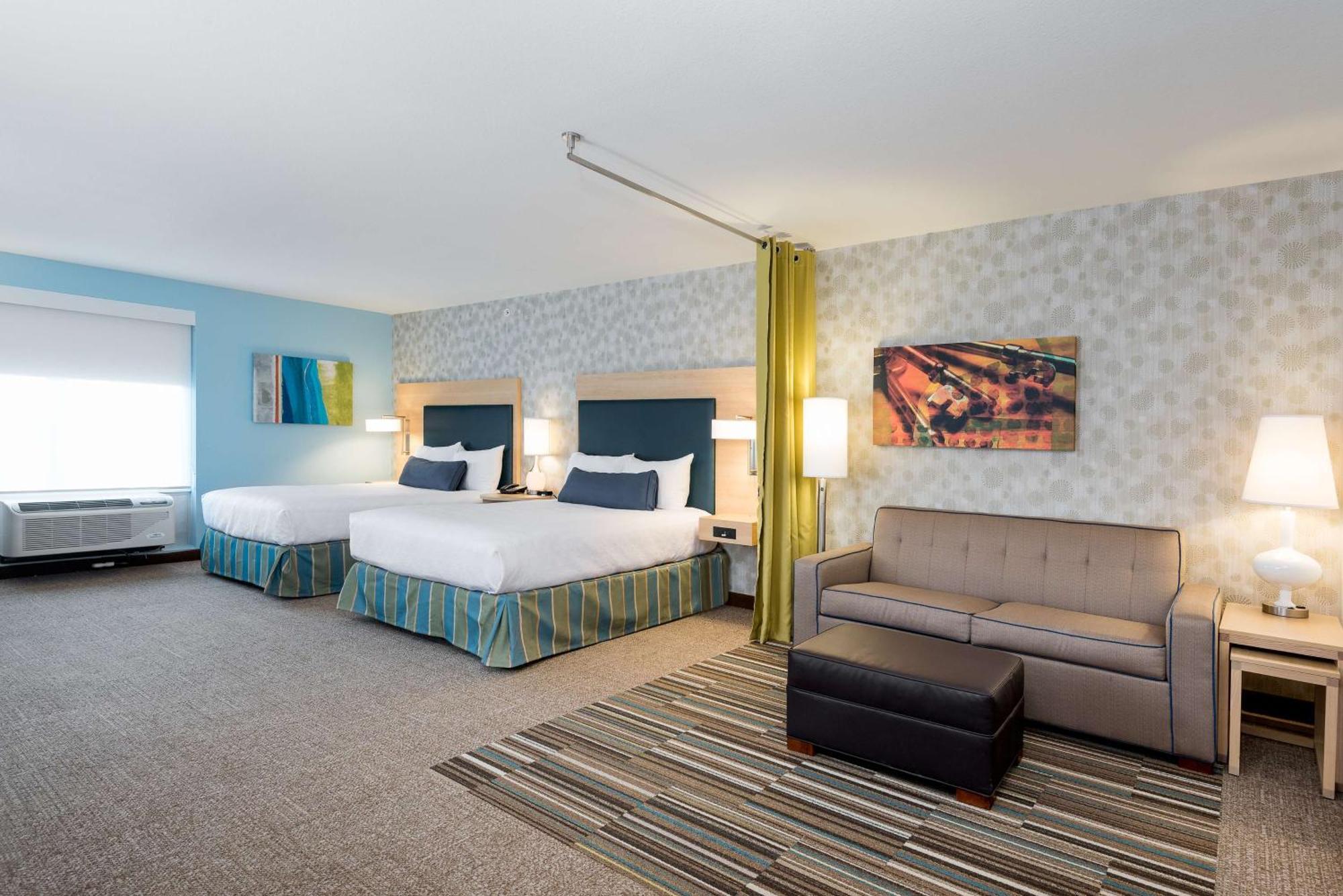 Home2 Suites By Hilton Ft. Lauderdale Airport-Cruise Port Dania Beach